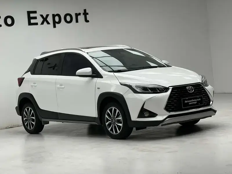 2022 Toyota Zelos с пробегом 34 000 км