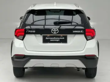 2022 Toyota Zelos с пробегом 34 000 км
