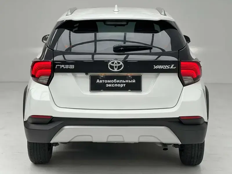 2022 Toyota Zelos с пробегом 34 000 км