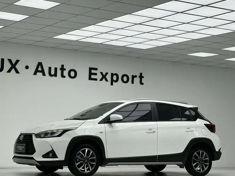 2022 Toyota Zelos с пробегом 34 000 км