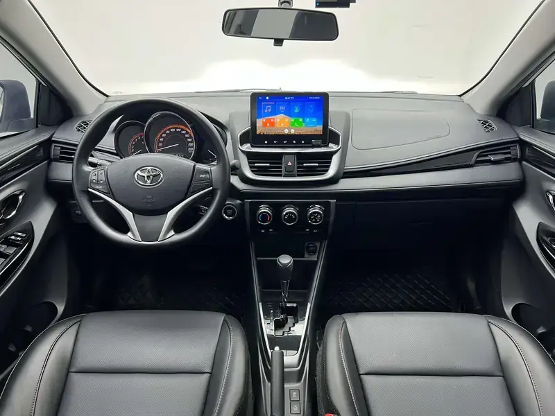 2022 Toyota Zelos с пробегом 34 000 км