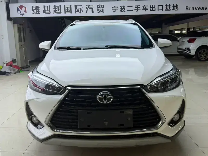 2022 Toyota Zelos с пробегом 37 000 км