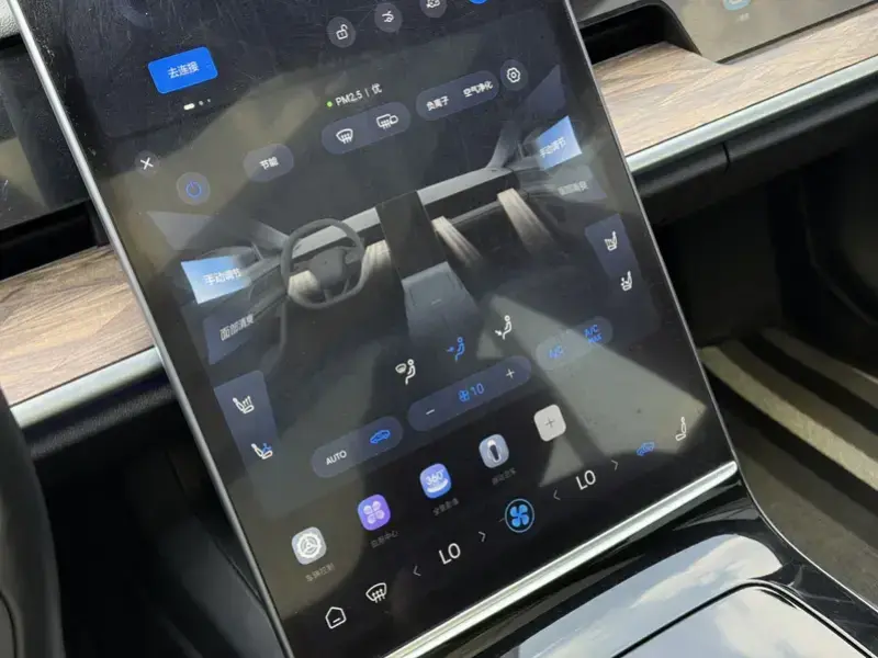 2023 Hozon Nezha S с пробегом 65 000 км