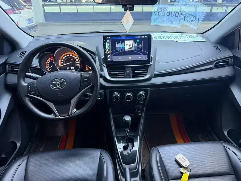 2022 Toyota Zelos с пробегом 37 000 км