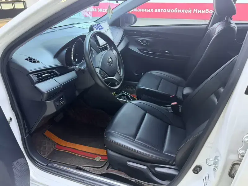 2022 Toyota Zelos с пробегом 37 000 км