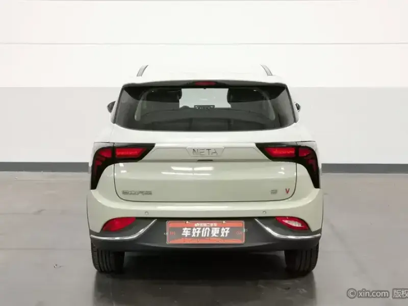 2022 Hozon Nezha V с пробегом 59 600 км