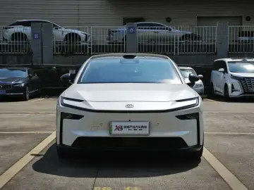 2026 Ora Toyota bz7 с пробегом 12 000 км