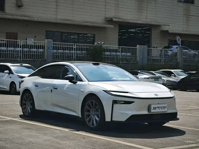 2026 Ora Toyota bz7 с пробегом 12 000 км