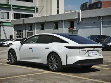 2026 Ora Toyota bz7 с пробегом 12 000 км