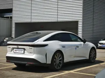 2026 Ora Toyota bz7 с пробегом 12 000 км