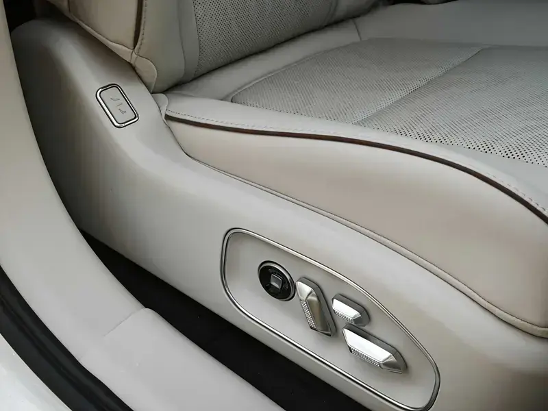 2026 Ora Toyota bz7 с пробегом 12 000 км