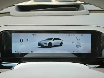 2026 Ora Toyota bz7 с пробегом 12 000 км