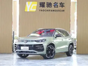 Volkswagen Tanyue L PHEV