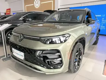 Volkswagen Tanyue L PHEV