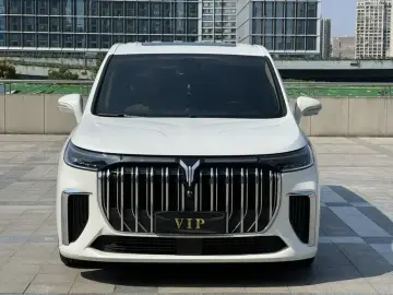 2022 Voyah Dreamer с пробегом 110 000 км