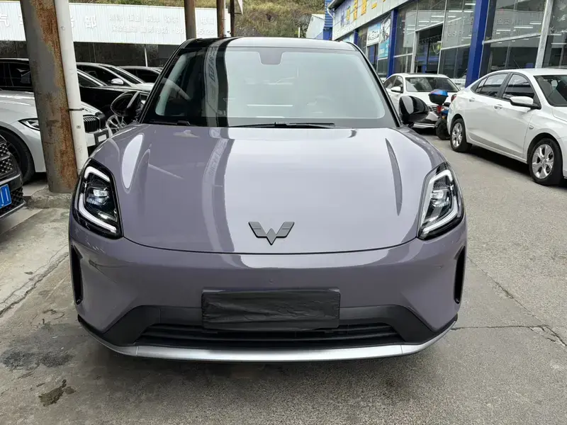 2025 Wuling Wuling Bingo S с пробегом 4 000 км