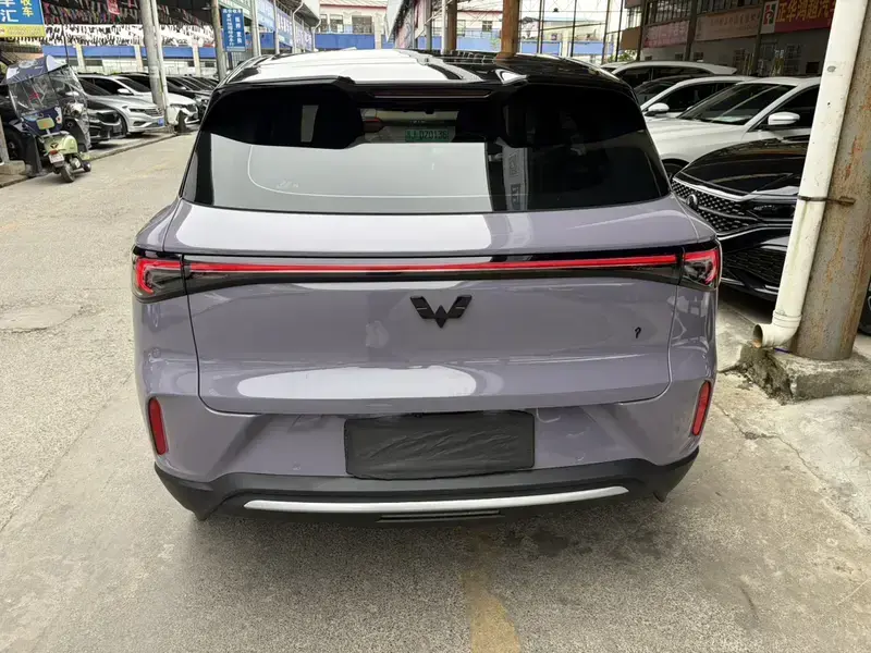 2025 Wuling Wuling Bingo S с пробегом 4 000 км