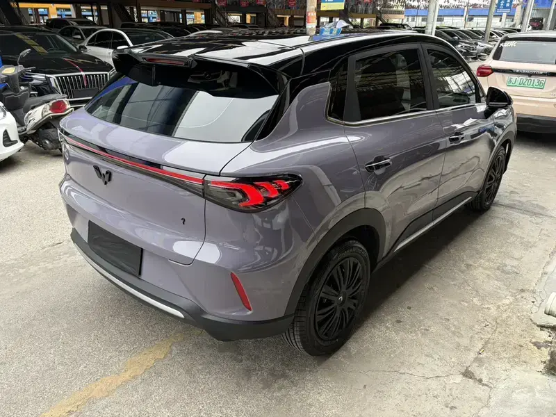 2025 Wuling Wuling Bingo S с пробегом 4 000 км