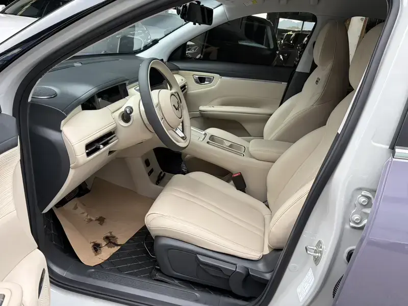 2025 Wuling Wuling Bingo S с пробегом 4 000 км