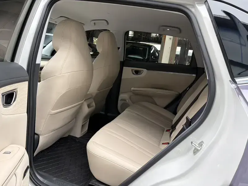 2025 Wuling Wuling Bingo S с пробегом 4 000 км