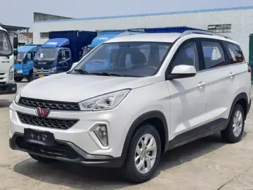 Wuling Wuling Hongguang S3