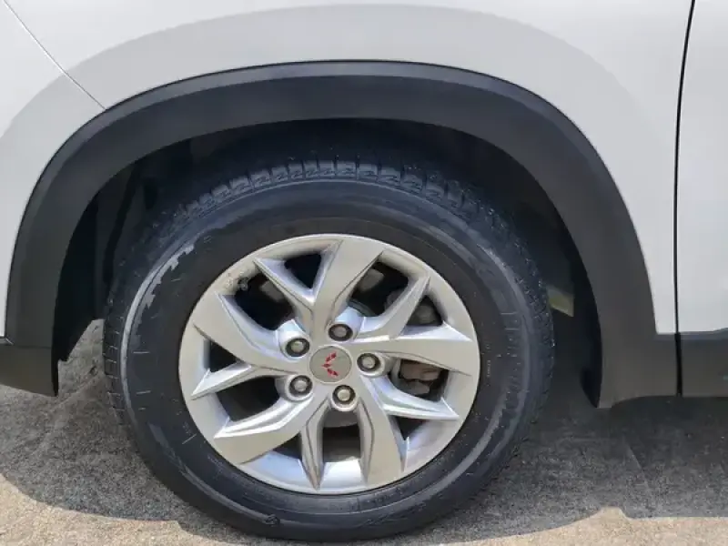 2019 Wuling Wuling Hongguang S3 с пробегом 60 000 км