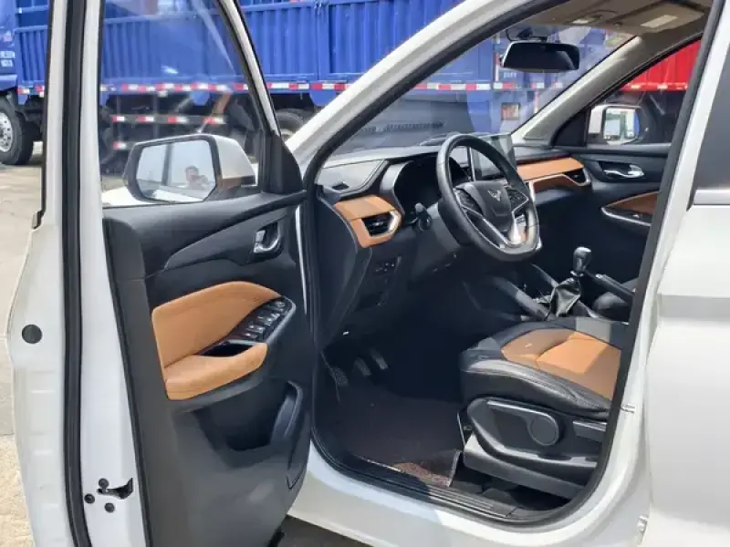2019 Wuling Wuling Hongguang S3 с пробегом 60 000 км