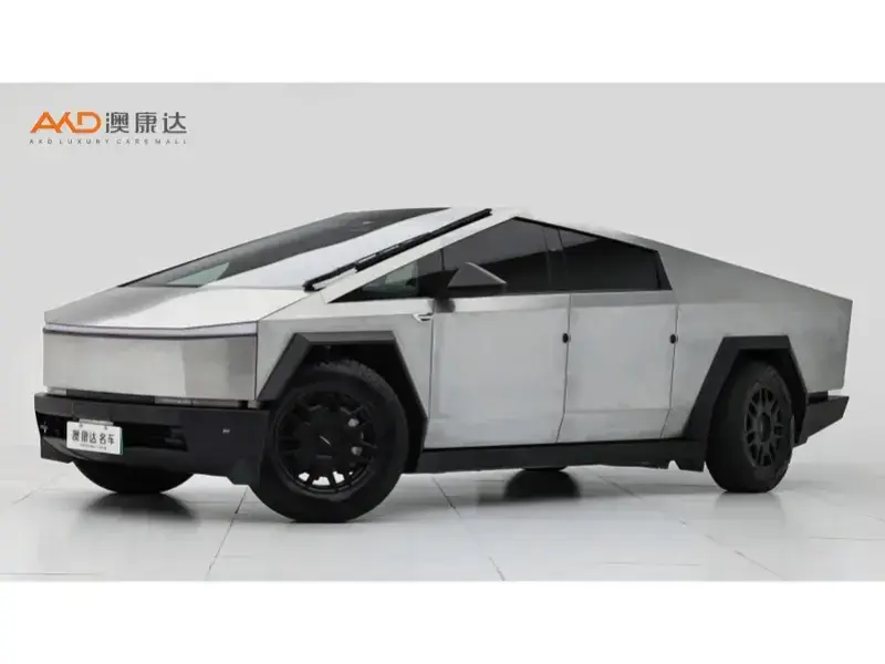 2024 Tesla Cyber Off-Road Traveler с пробегом 11 700 км