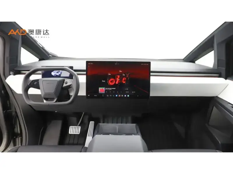 2024 Tesla Cyber Off-Road Traveler с пробегом 11 700 км