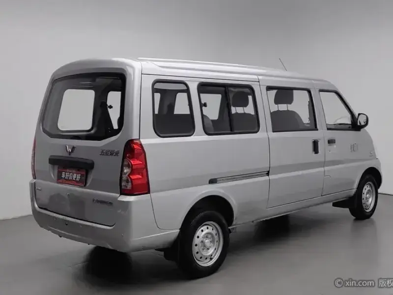 2021 Wuling Wuling Rongguang S с пробегом 58 700 км