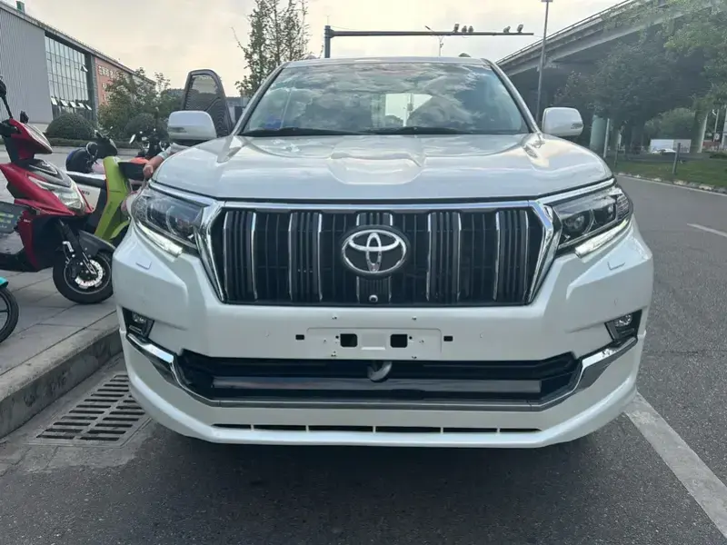 2019 Toyota Prado (Import) с пробегом 131 200 км