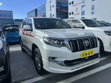 2019 Toyota Prado (Import) с пробегом 131 200 км