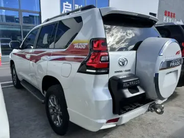 2019 Toyota Prado (Import) с пробегом 131 200 км