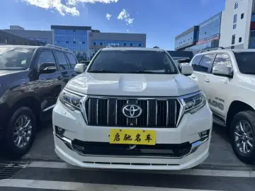 2019 Toyota Prado (Import) с пробегом 131 200 км