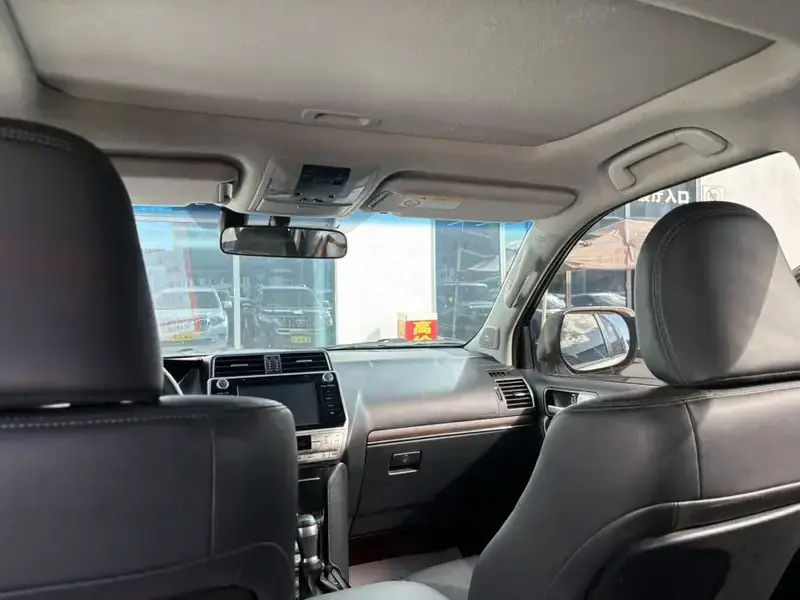 2019 Toyota Prado (Import) с пробегом 131 200 км