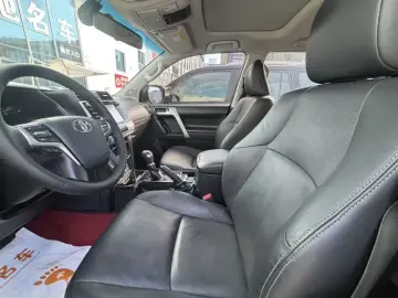 2019 Toyota Prado (Import) с пробегом 131 200 км