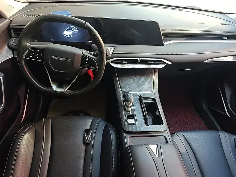 2022 Nissan Big V с пробегом 29 500 км