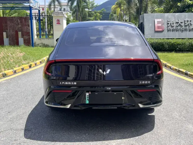 2023 Wuling Wuling Xingguang с пробегом 80 000 км