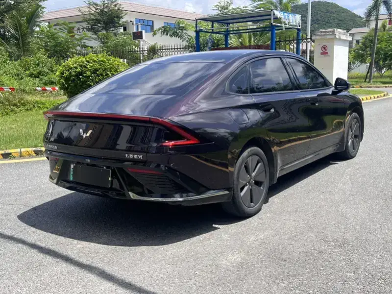 2023 Wuling Wuling Xingguang с пробегом 80 000 км
