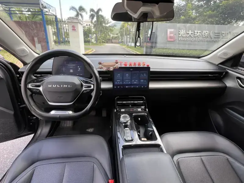 2023 Wuling Wuling Xingguang с пробегом 80 000 км