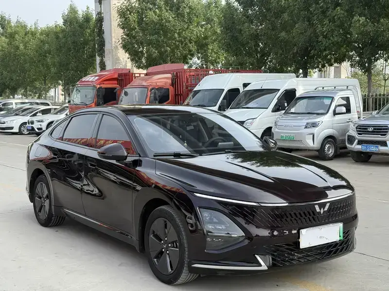 2023 Wuling Wuling Xingguang с пробегом 40 000 км