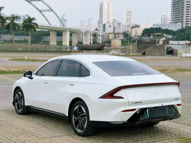 2025 Wuling Wuling Xingguang с пробегом 5 800 км