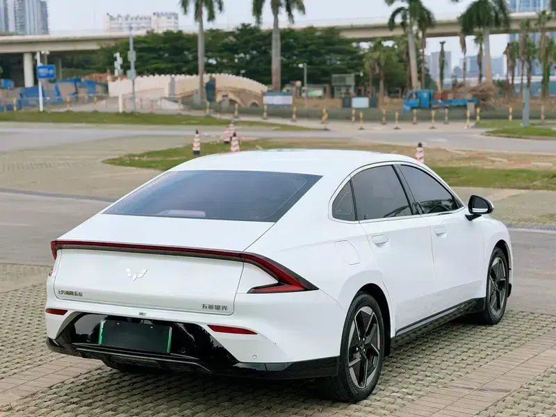 2025 Wuling Wuling Xingguang с пробегом 5 800 км