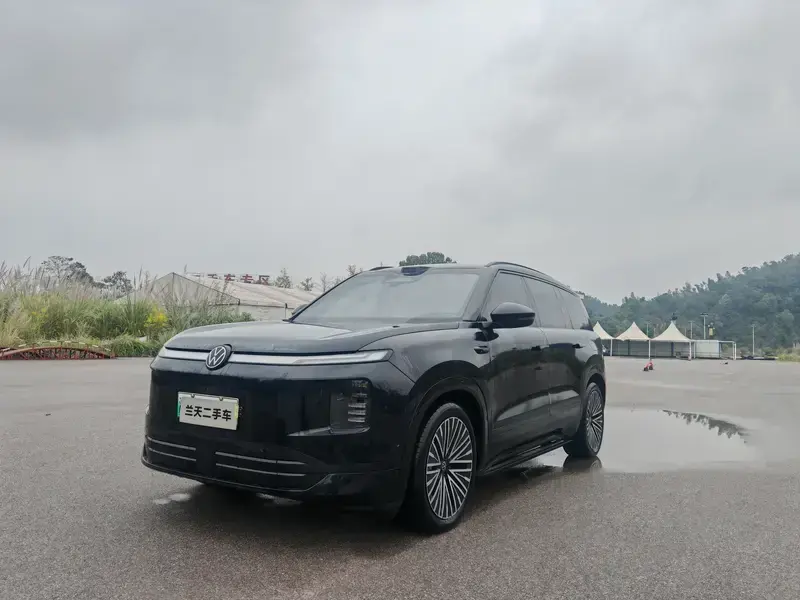 2026 Volkswagen ID.ERA с пробегом 13 600 км