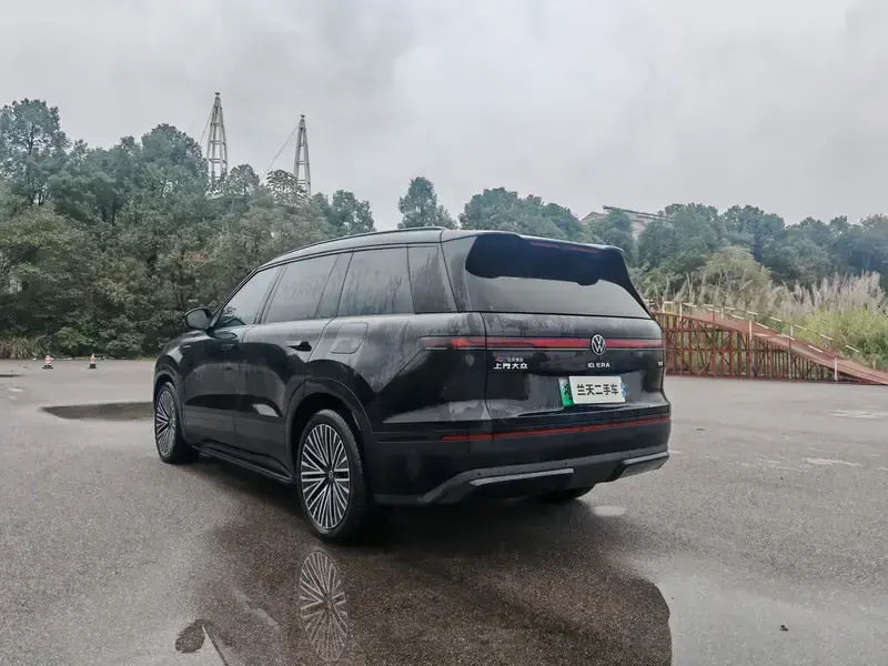 2026 Volkswagen ID.ERA с пробегом 13 600 км