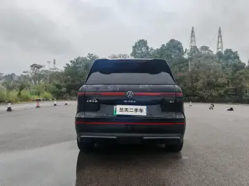 2026 Volkswagen ID.ERA с пробегом 13 600 км