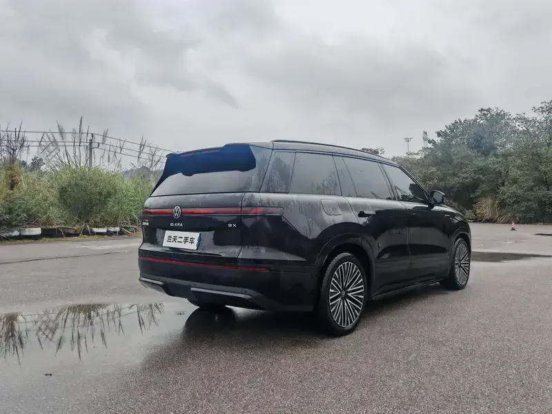 2026 Volkswagen ID.ERA с пробегом 13 600 км