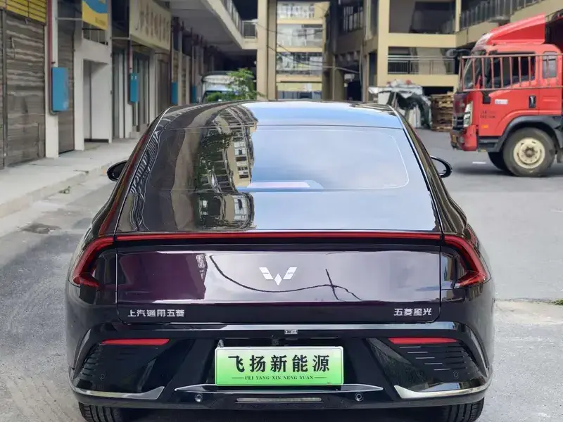 2023 Wuling Wuling Xingguang с пробегом 30 000 км