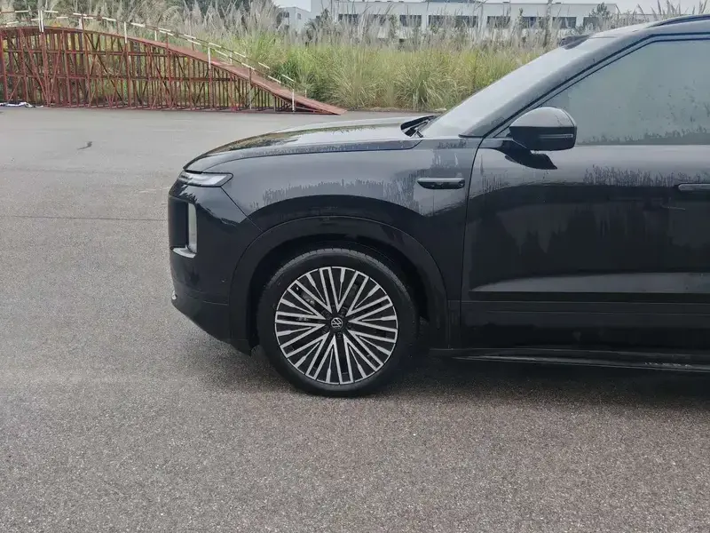 2026 Volkswagen ID.ERA с пробегом 13 600 км
