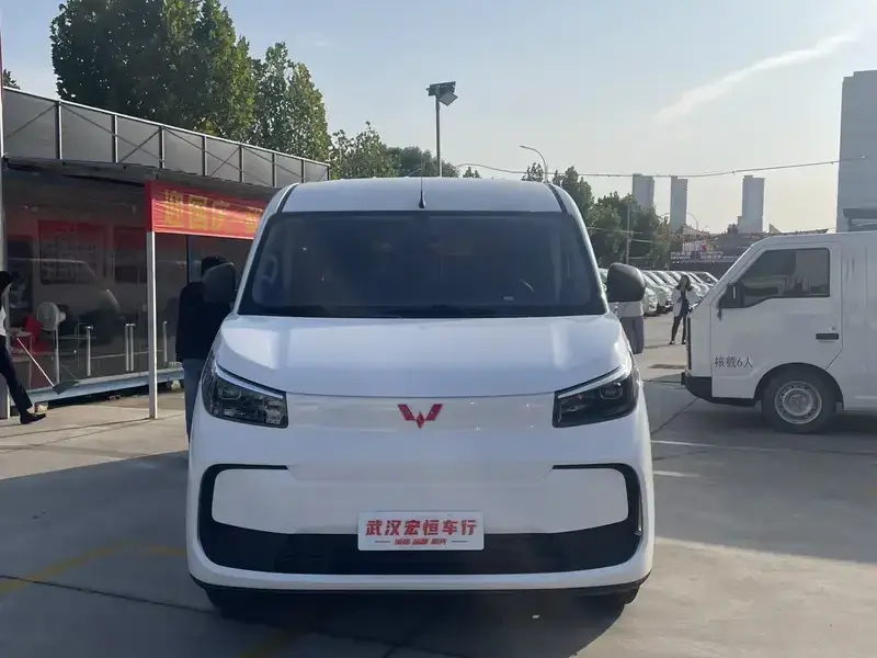 2026 Wuling Wuling Yangguang Pro с пробегом 6 900 км